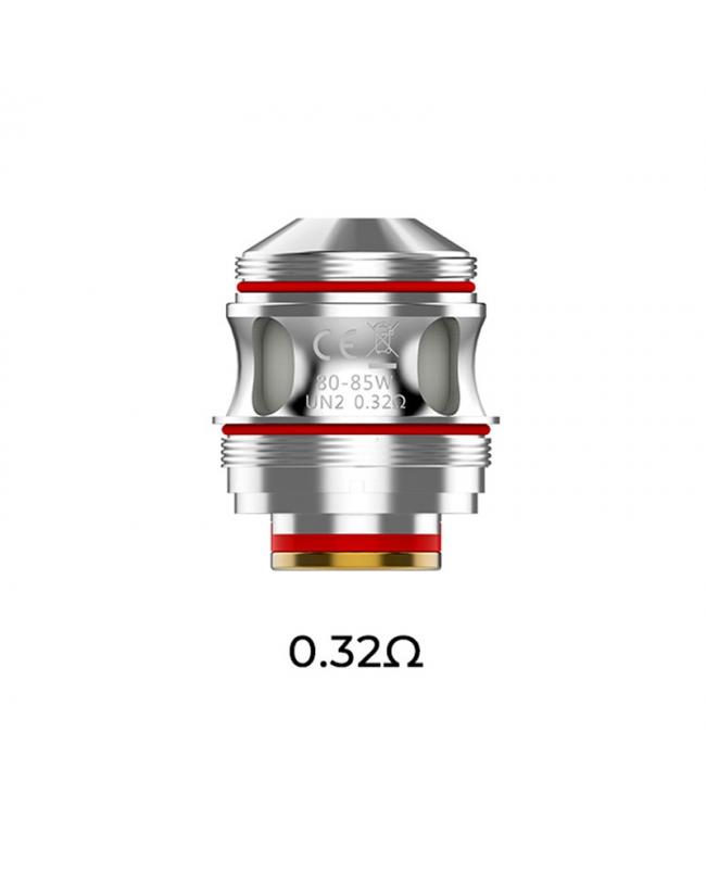 Uwell Valyrian III 3 Replacement Coil UN2 0.32ohm